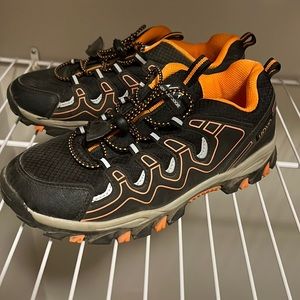 Youth hiking shoes- could work for boys or girls or even grown ups.